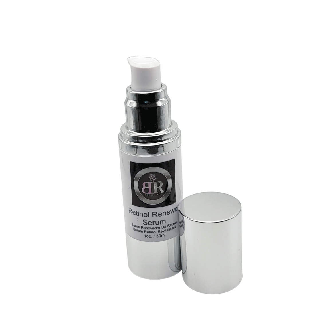 Retinol Renewal Serum with Hyaluronic Acid| Bailee Rose