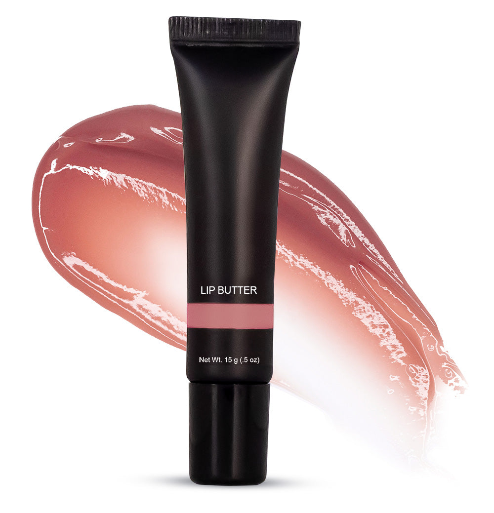 Luxe Butter Balm - Ultra-Nourishing Tinted Lip Butter