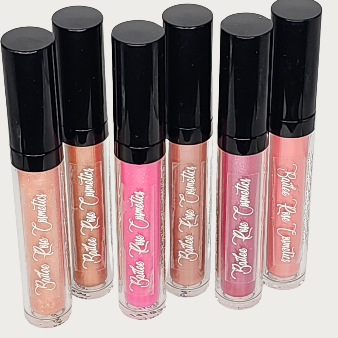 Summer Glowing Lips Collection
