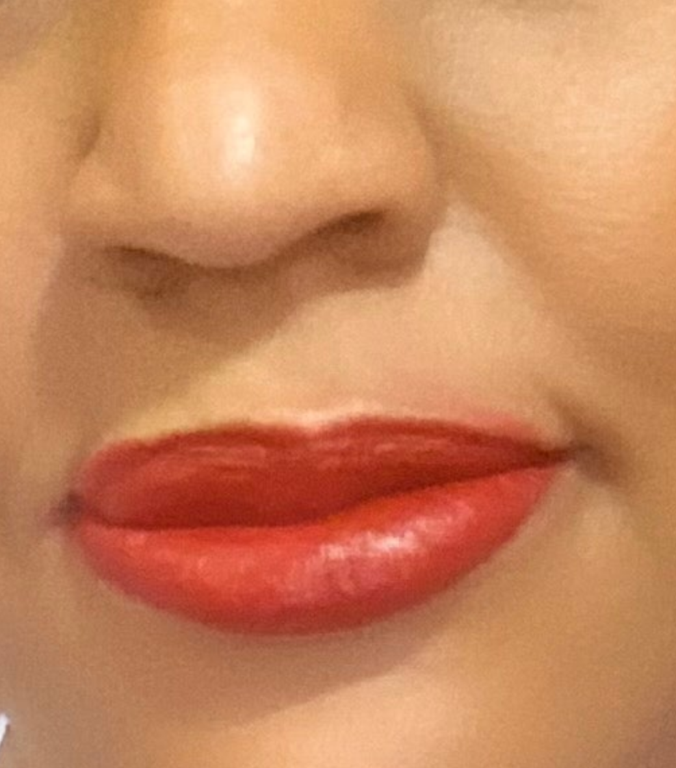 BAILEE ROSE COSMETICS"PASO DOBLE” BURNT RED LONG-LASTING VEGAN MATTE LIPSTICK-HYDRATING & CRUELTY-FREE