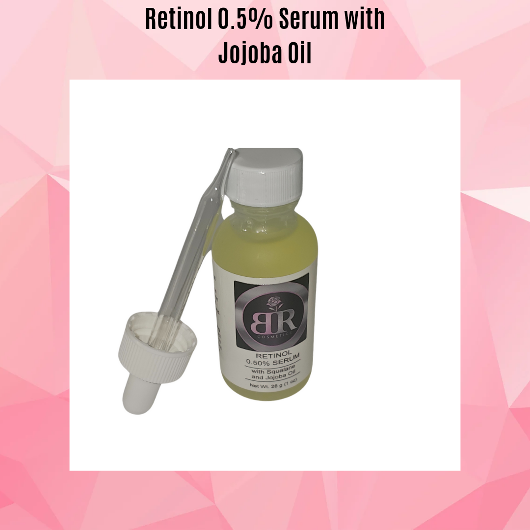 Retinol 0.5% Serum