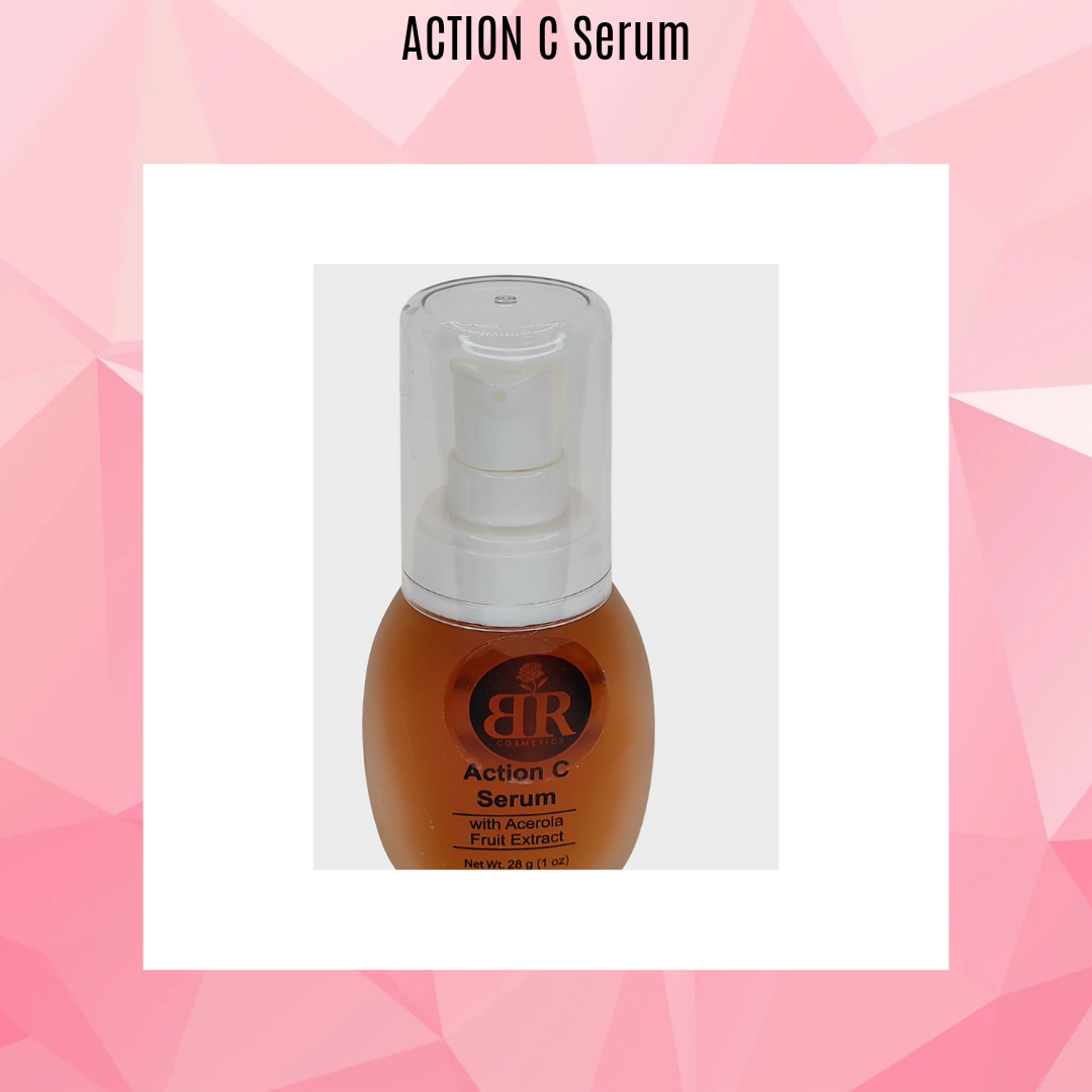 ACTION C VITAMIN C SERUM