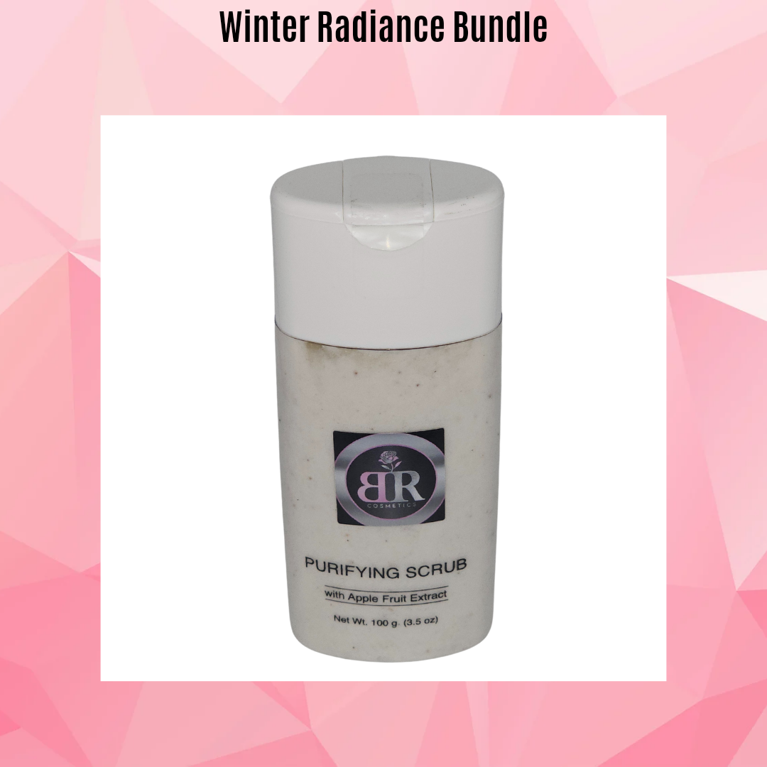 Purifying Scrub | Vegan | Gluten-free