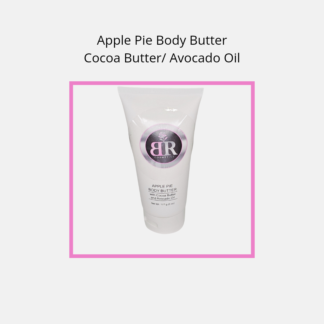 Apple Pie Body Butter