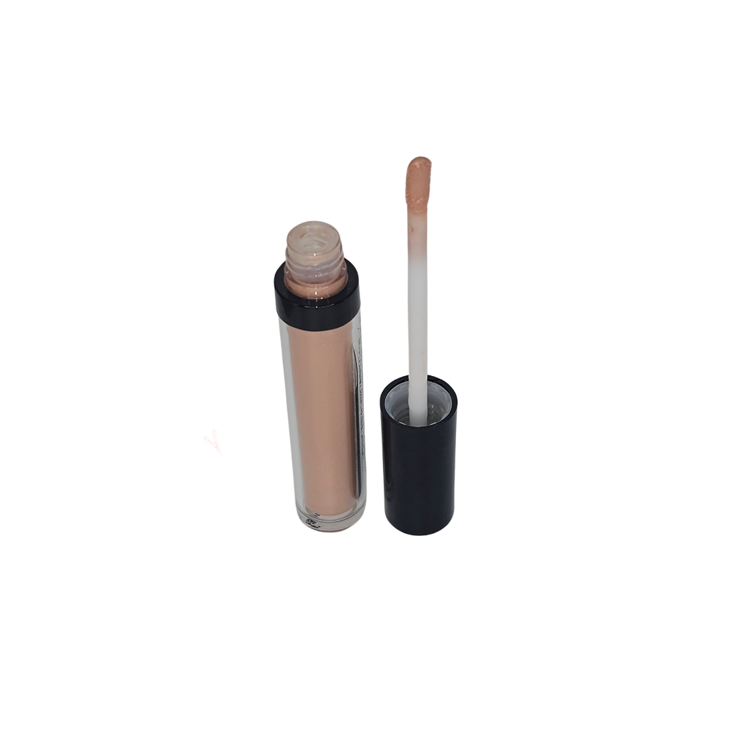 Soft Pink Pearl Hydrating Lipgloss