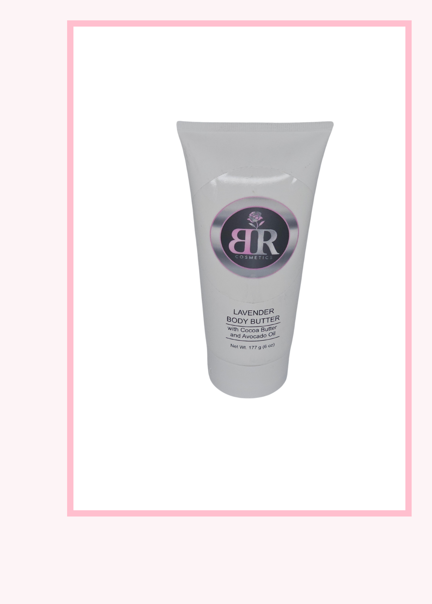 Lavender body Butter