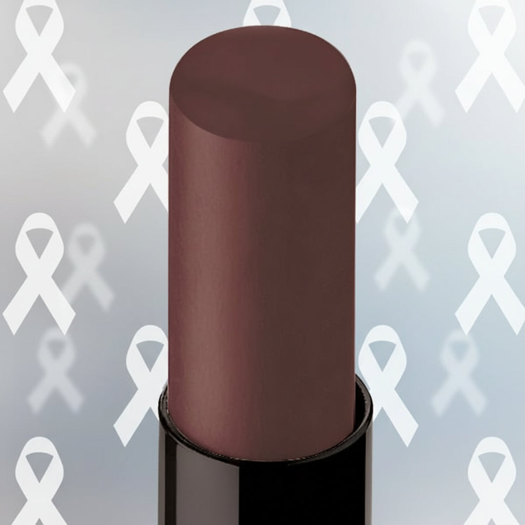 “UNAPOLOGETIC” SUBTLE PLUM LUXURIOUS TINTED LIP BALM