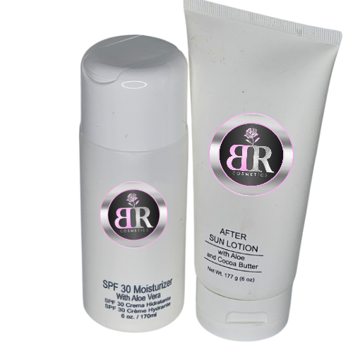 Sun Kissed Comfort Duo