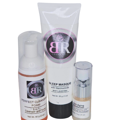 Glow & Restore Skincare Trio