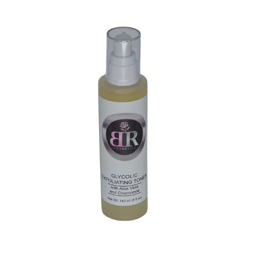 Renew & Refine Glycolic Toner: Exfoliate, Brighten, & Balance