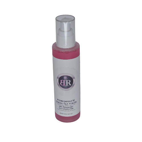 Pomegranate Glow Toner : Antioxidant-Rich& Hydrating Toner