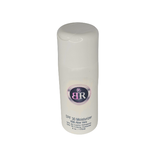 SPF 30 Moisturizer with Aloe Vera| Skin-Loving Natural Ingredients