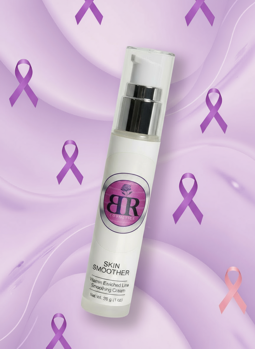 Skin Smoother Primer- Age-Defying Hydrating Base I Bailee Rose Cometics