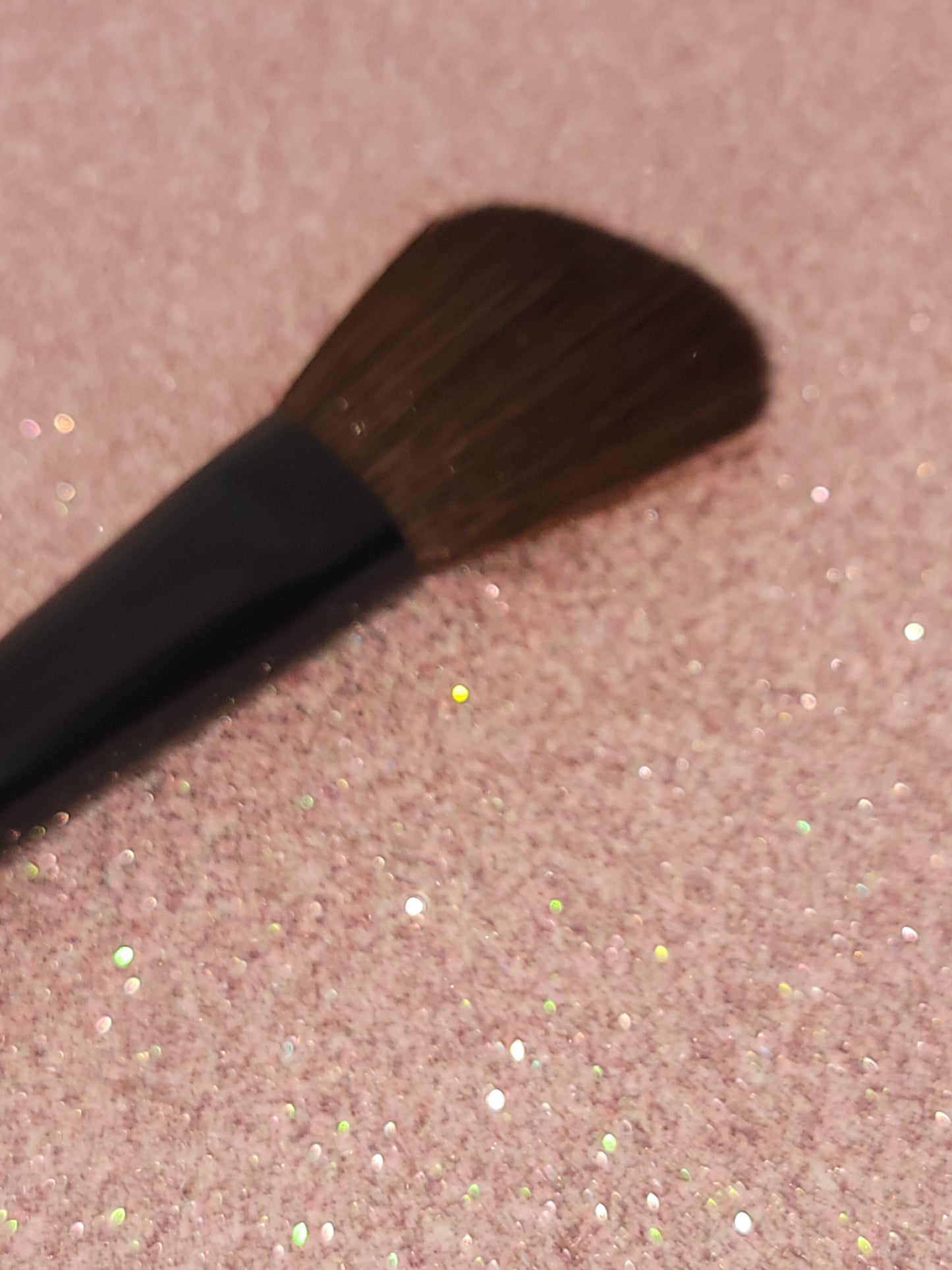 Synthetic Contour Makeup Brush