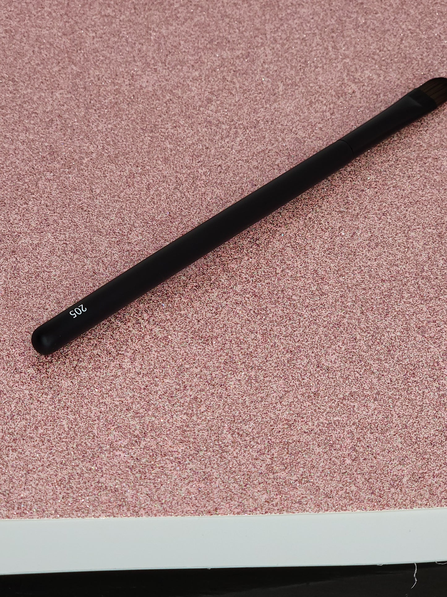 Synthetic Vegan Concealer Makeup Brush