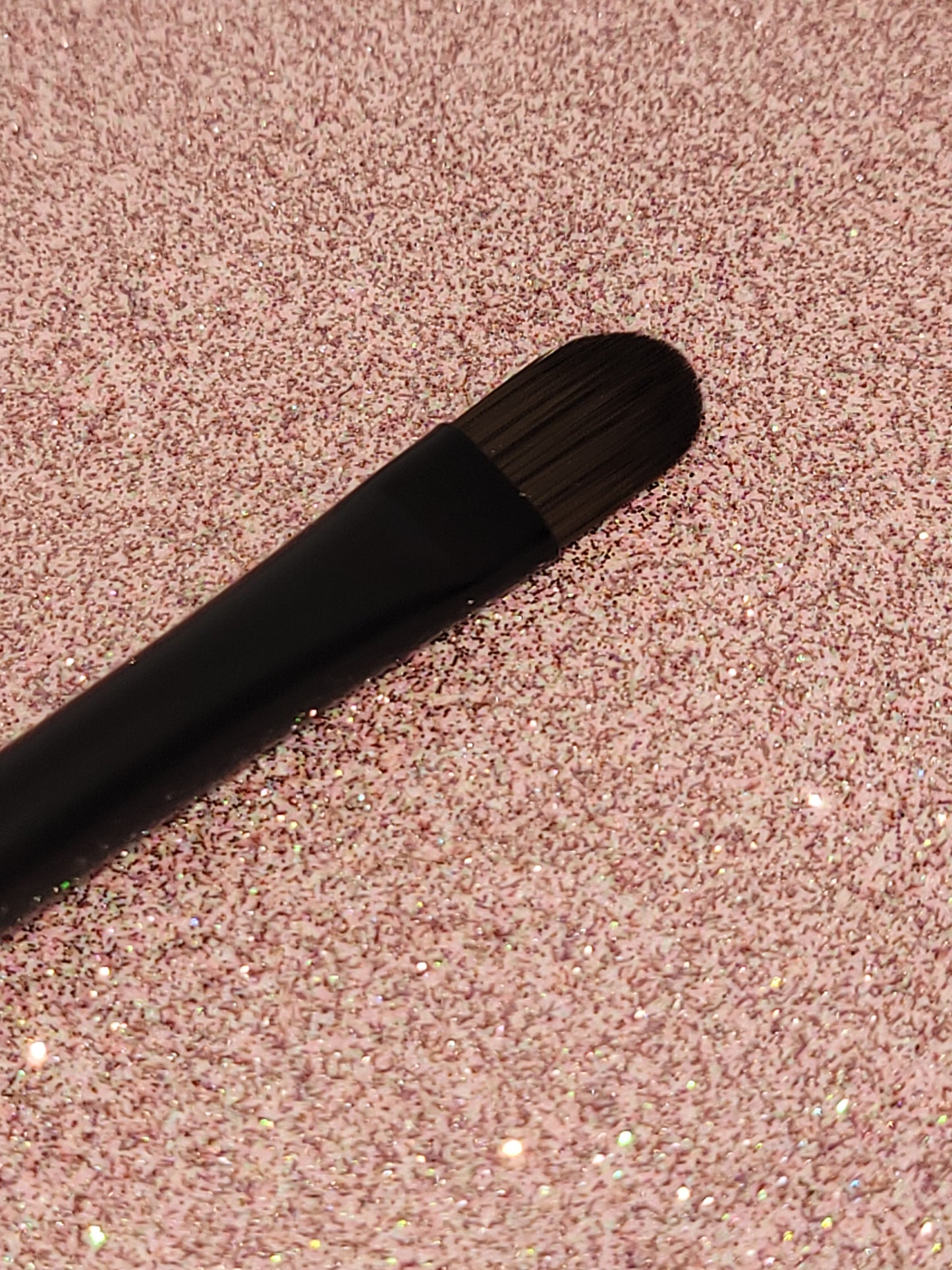 Synthetic Vegan Concealer Makeup Brush