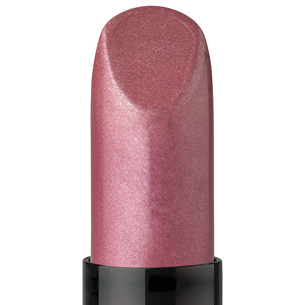Pink Ice Vegan Pearl HydratingLipstick with luminous light pink finish