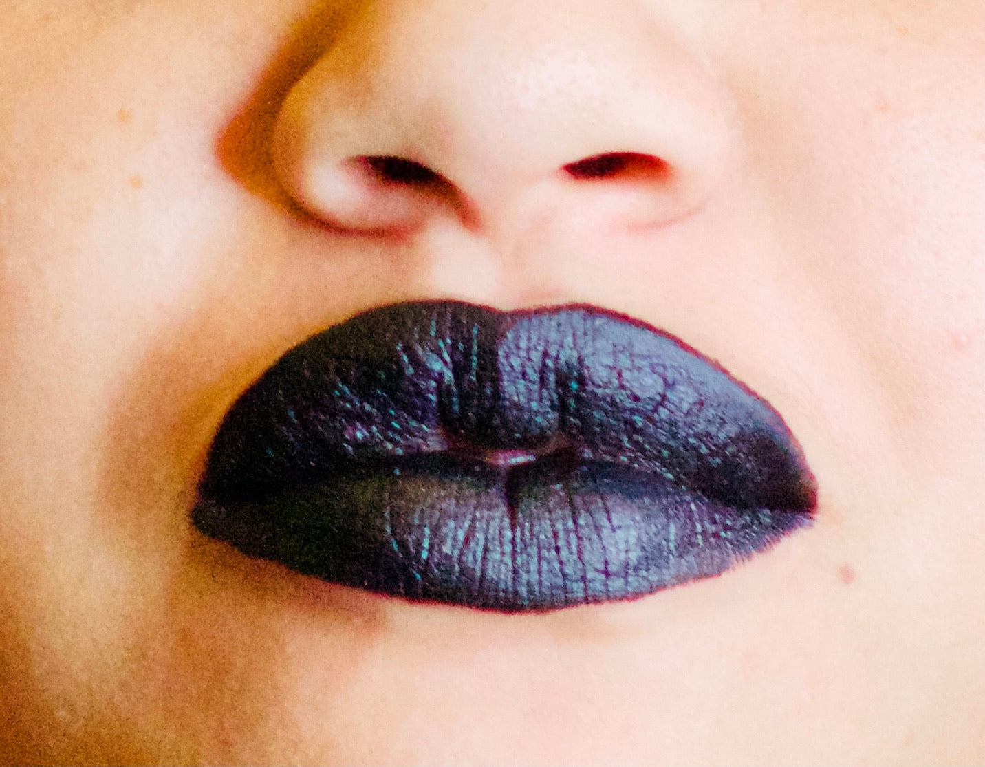 “Black Widow “ Vegan Matte Lipstick