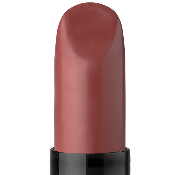 Muted rose vegan matte lipstick , an.opaque full coverage lipstick with a long-lasting matte finish.