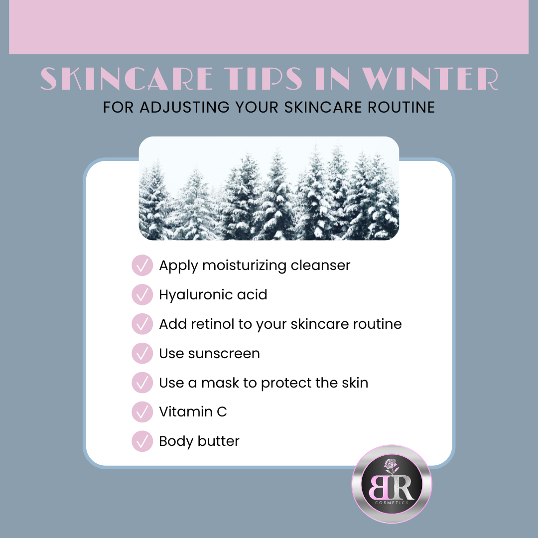 Winter Skincare Essentials: The Benefits of Exfoliation During the  Cold Season