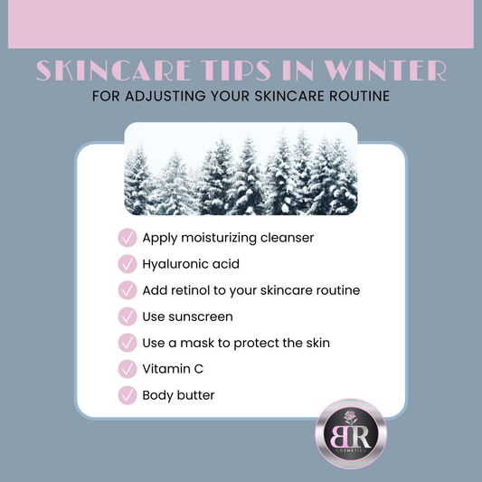 Winter Skincare Essentials: The Benefits of Exfoliation During the  Cold Season