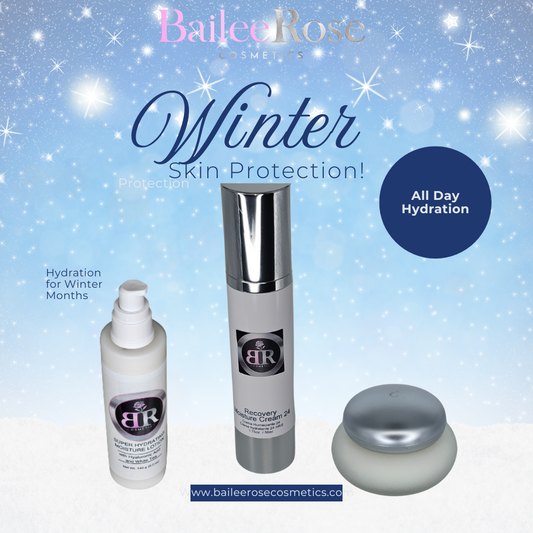 The Importance of Hydration in Winter: How to Keep Your Skin Glowing All Season Long