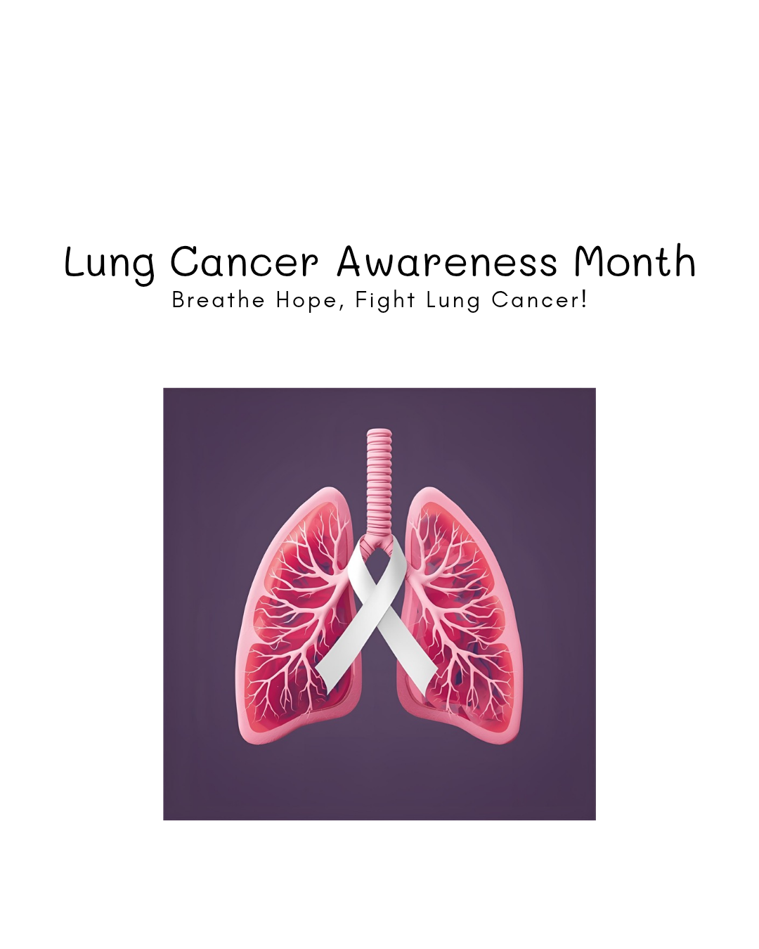 Supporting Lung Cancer