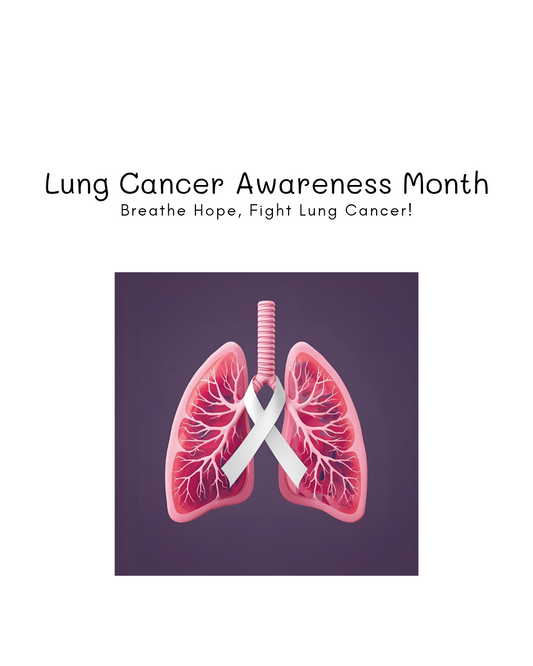 Supporting Lung Cancer