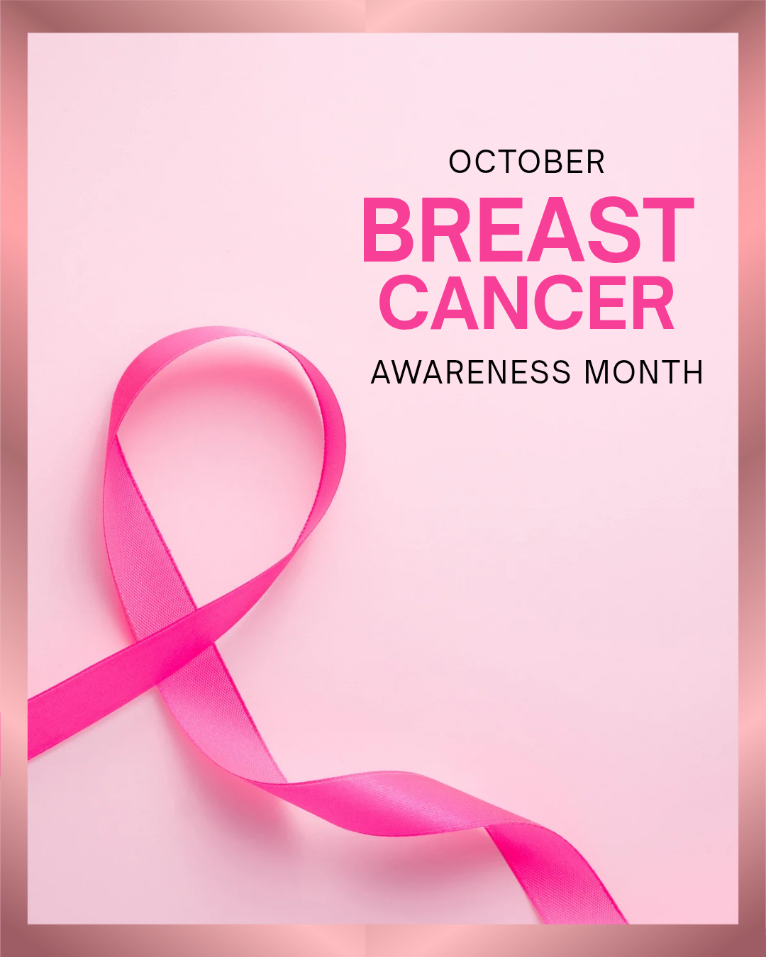 💝Empowering Radiance; Early Detection and Awareness for Breast Health