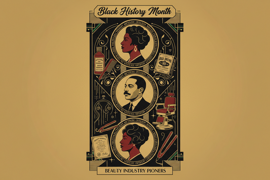 Celebrating the Architects of Beauty: Honoring Black Pioneers