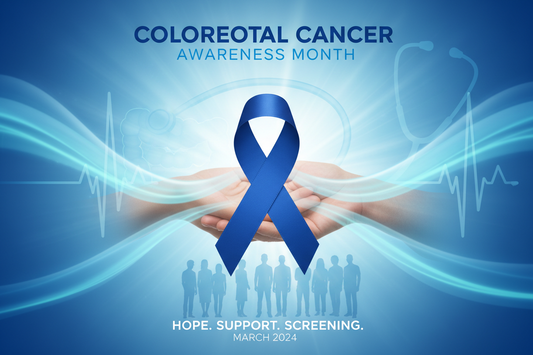 National Colorectal Cancer Awareness Month