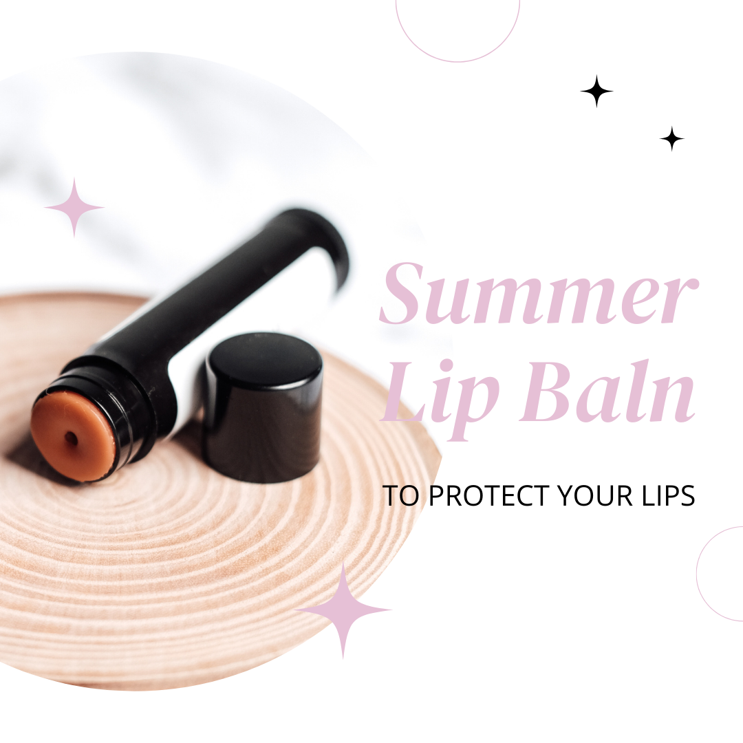 Tinted lip balm