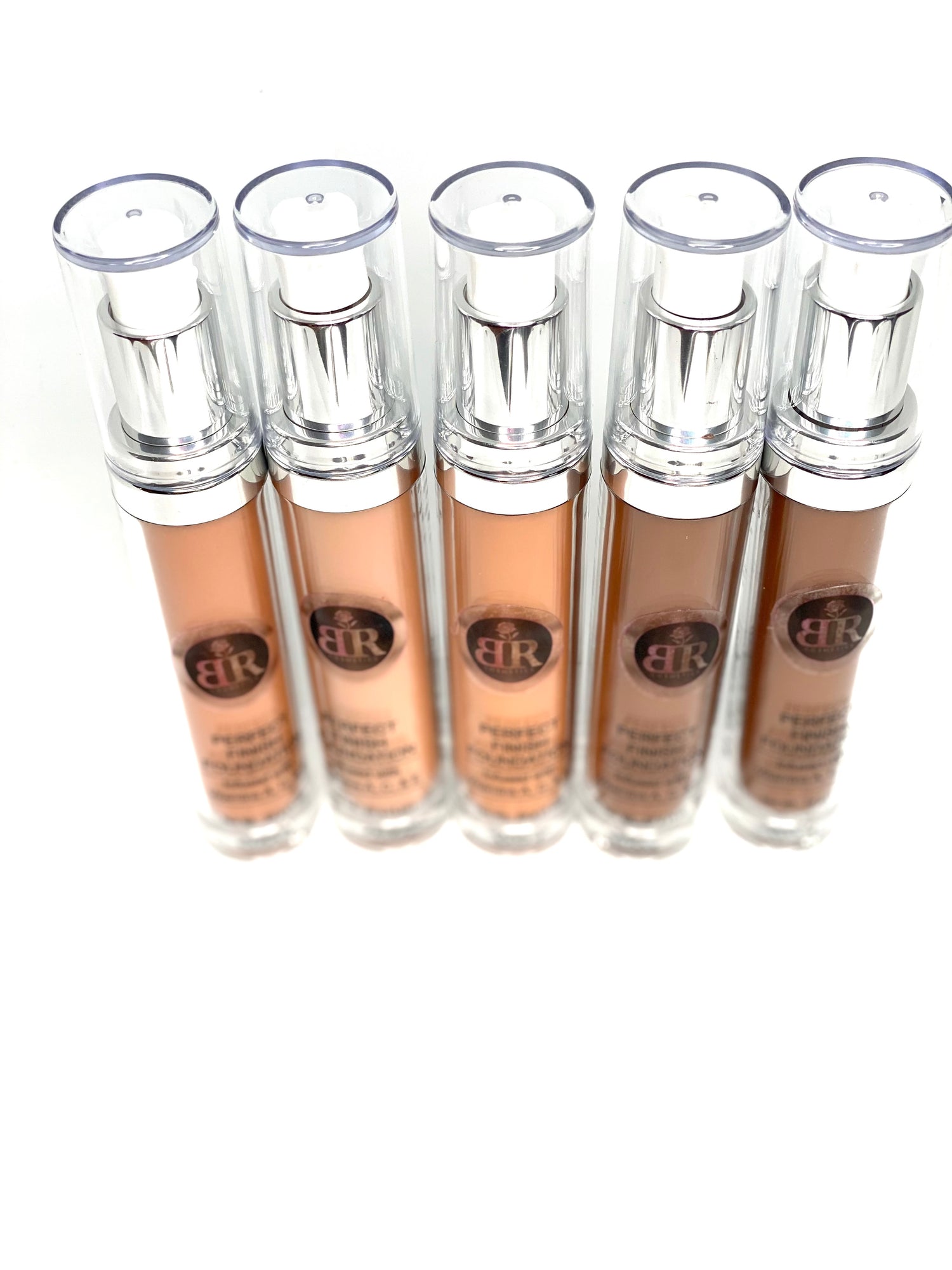 Perfect Finish Full Coverage Foundation