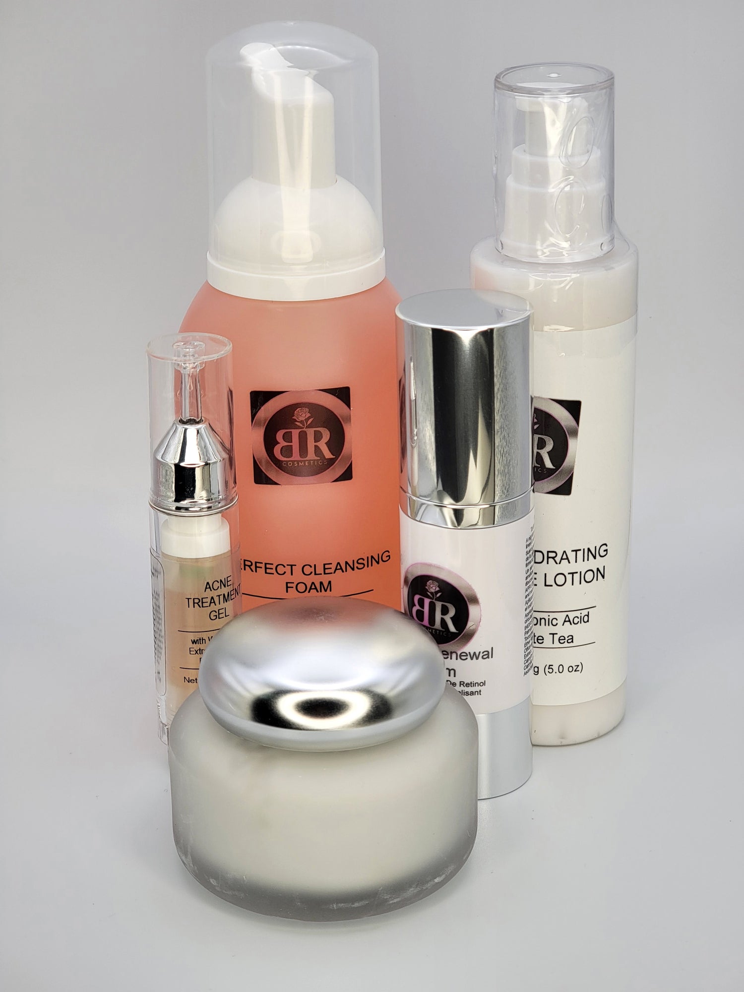 Acne & Blemishes