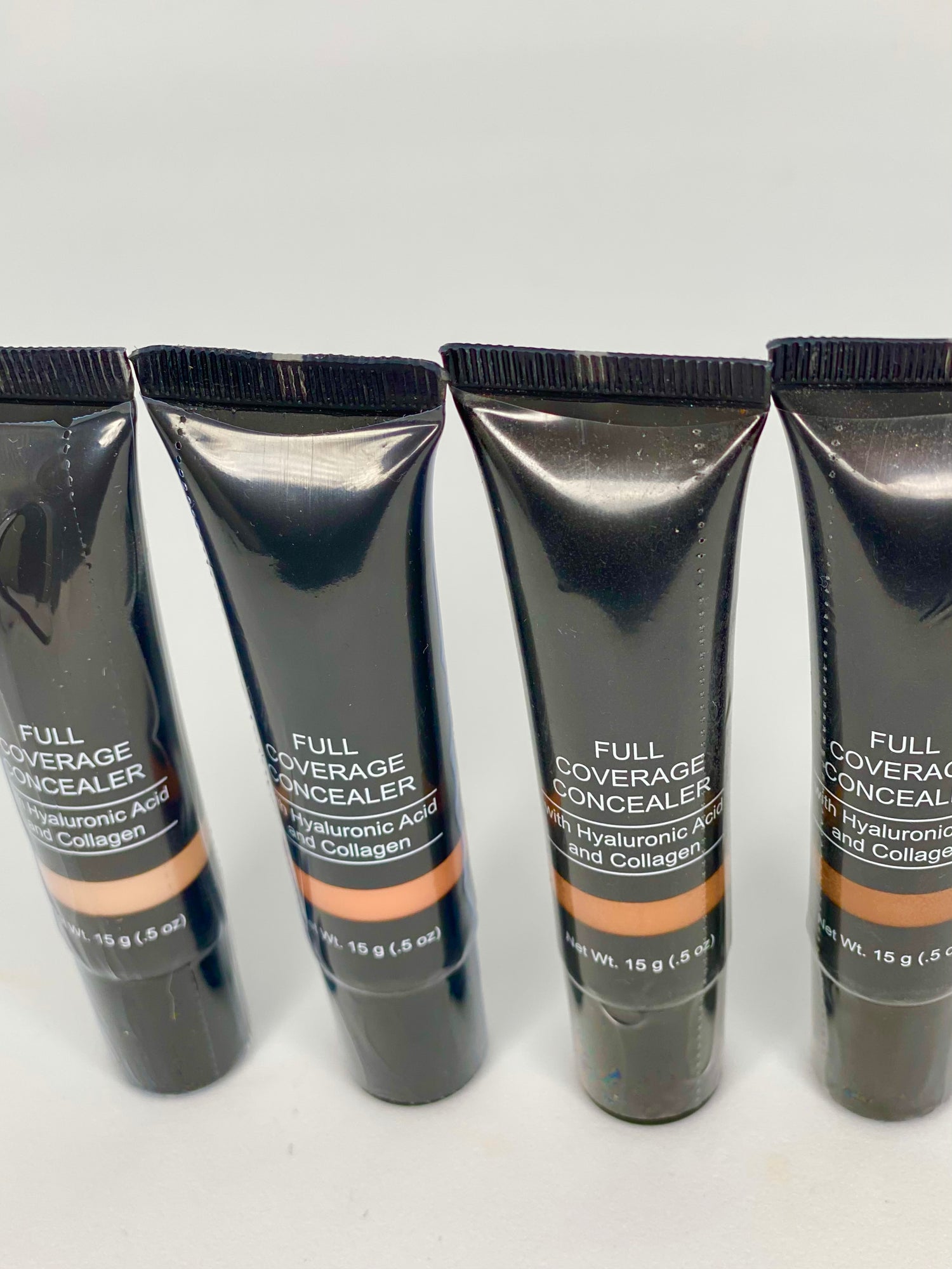 Full coverage concealer