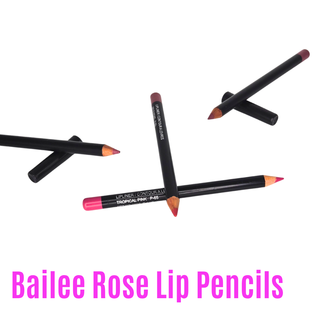 Bailee Rose Cosmetics - Pink Lip Collection ( Limited Edition)