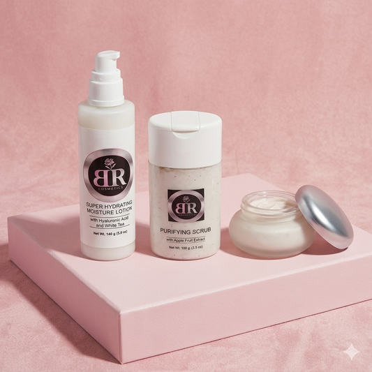 Hydration Rescue Collection