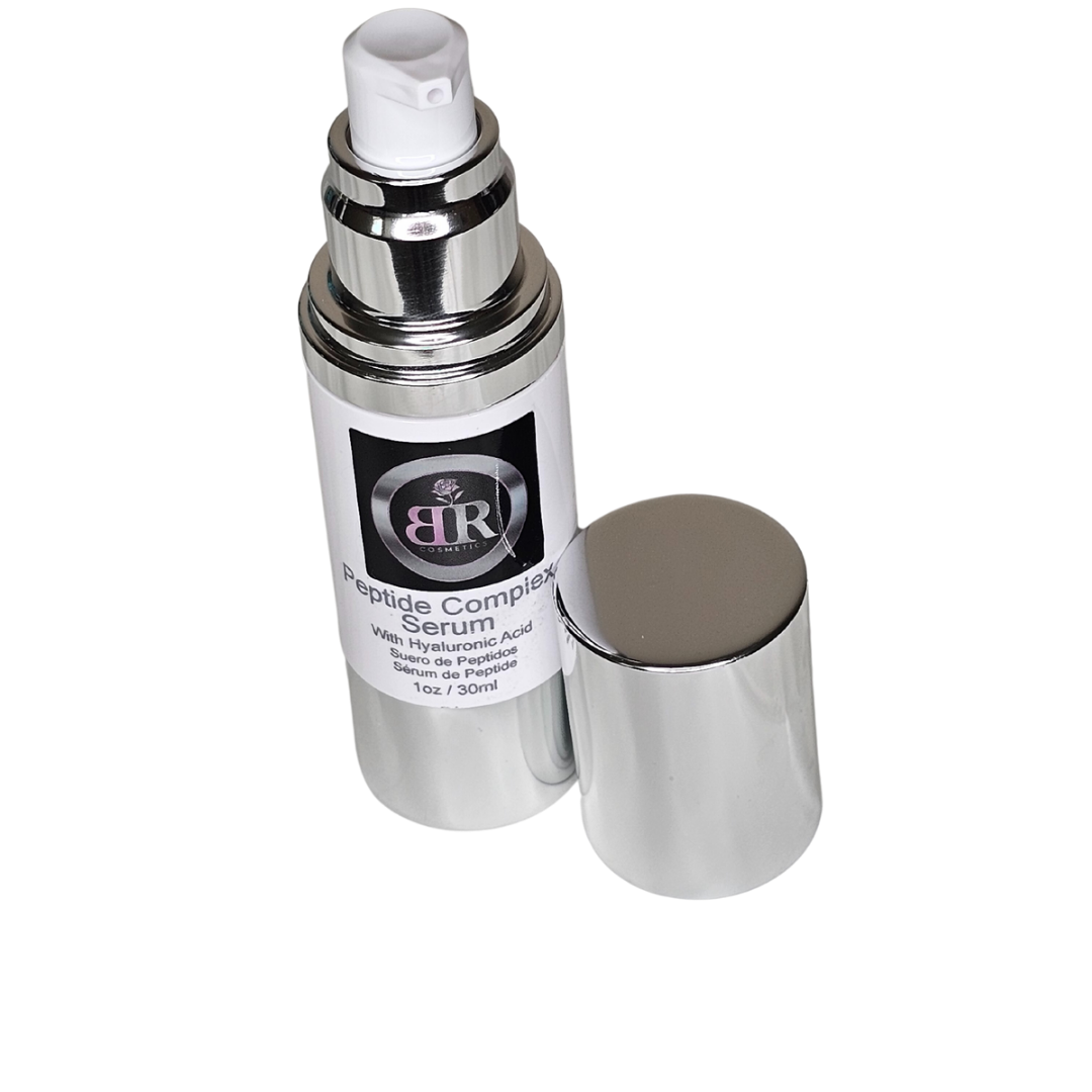 Peptide Complex Serum: potent formula for lines and wrinkles