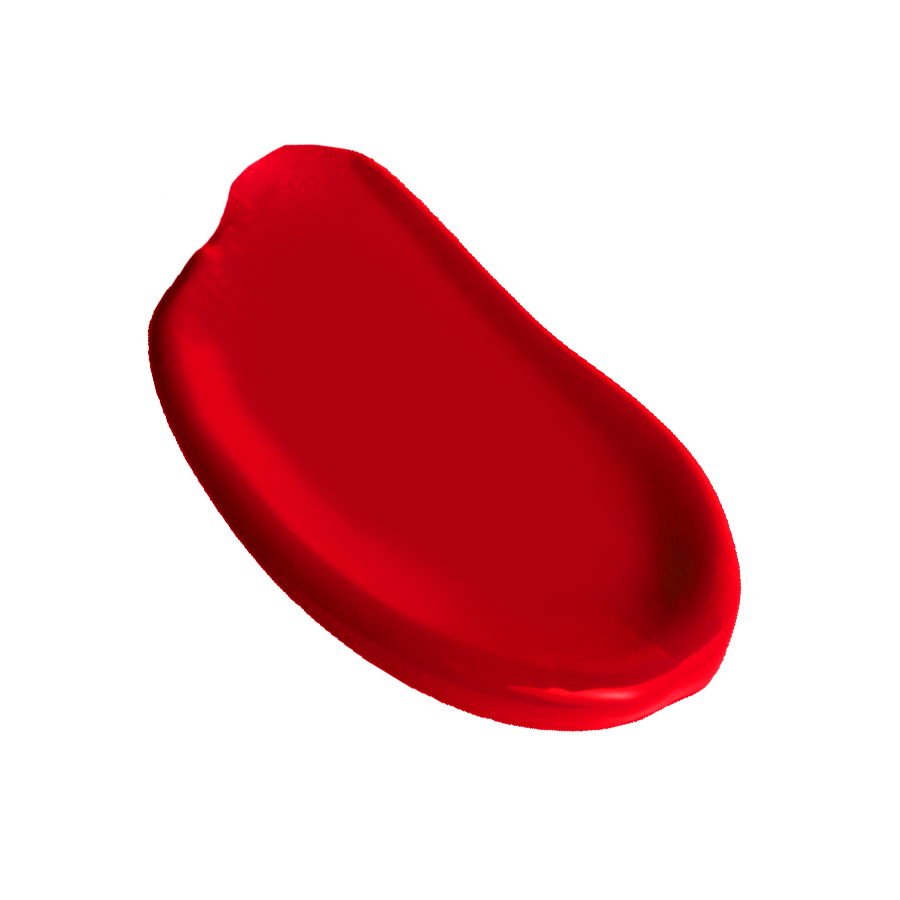 Cha ChaLiquid Lips- Classic Red High-Shine Lip Gloss, Vitamin E, paraben free, gluten free