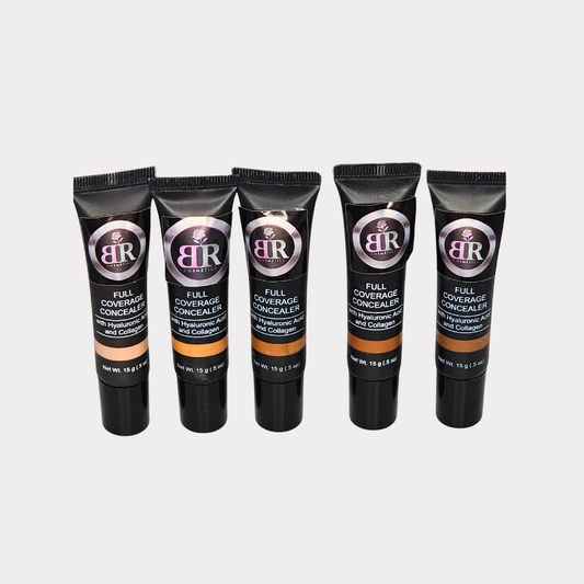 Timeless Glow Collection- a primer and concealer duo designed for age-defying holiday look