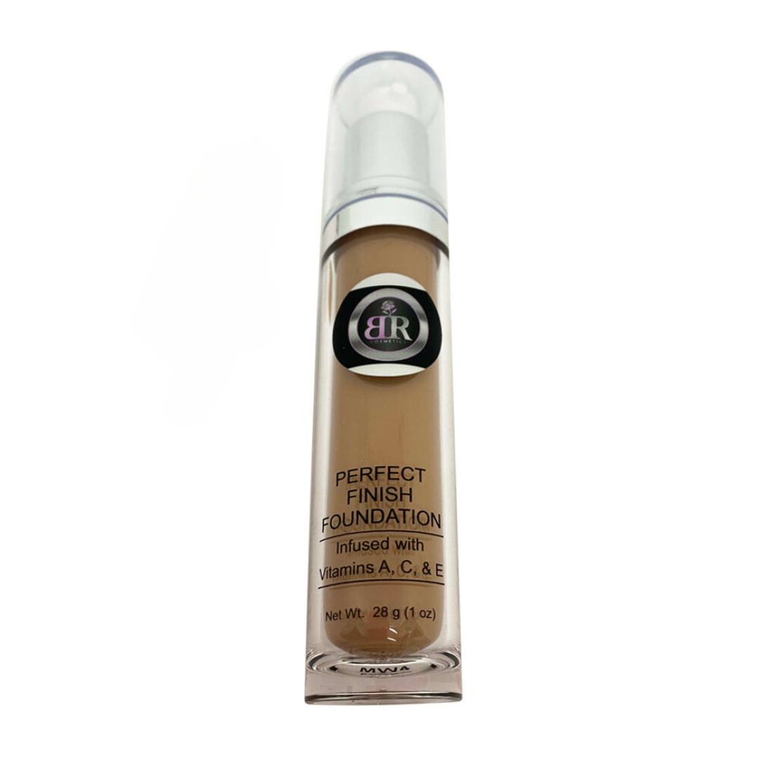 Perfect Finish Liquid Foundation MW4