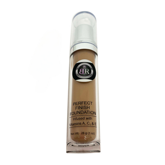 Perfect Finish Liquid Foundation MW4
