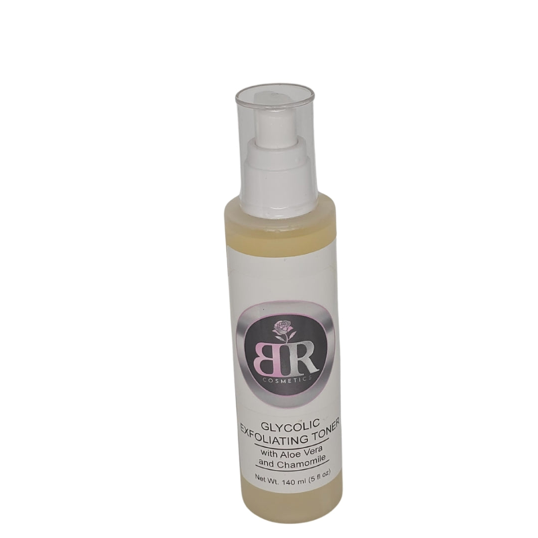 Glycolic Exfoliating Toner