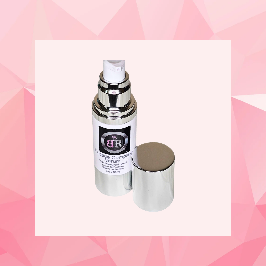 Peptide Complex Serum: potent formula for lines and wrinkles