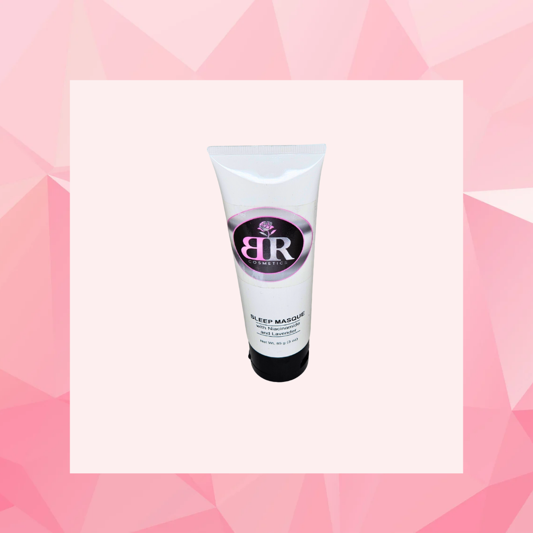 So soft sleep masque