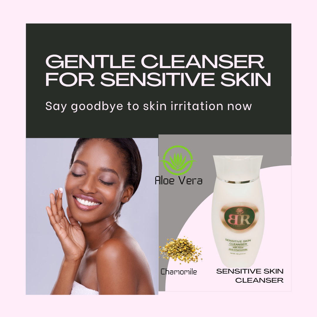 Valentine’s Day Sensitive Skin Skincare Routine Collection