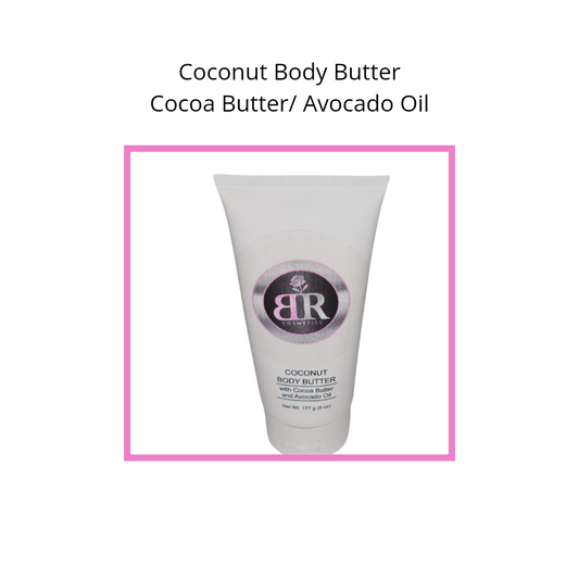 Coconut Body Butter