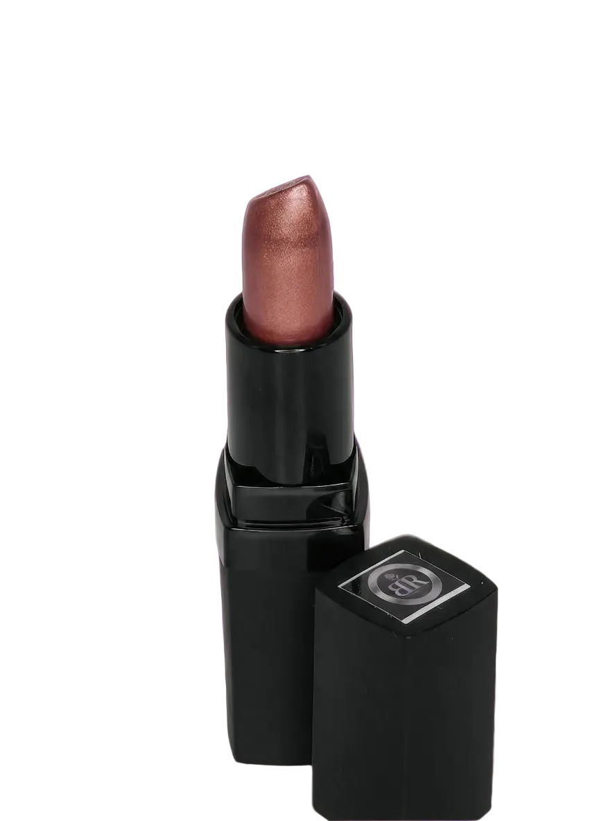 “PINK CHAMPAGNE” Frosted Metallic Lipstick