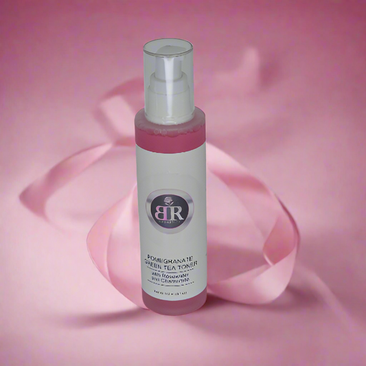 Pomegranate Glow Toner- Limited Edition for Breast Cancer Awareness Month