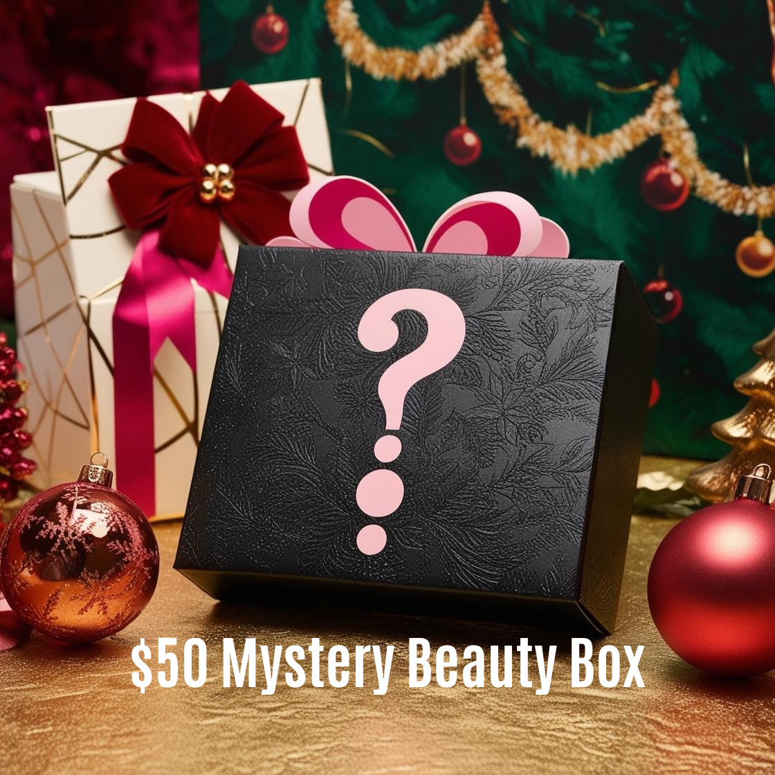 $50 Beauty Mystery Box- Glow Essentials